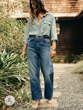Imogen and Willie Catherine Jeans
